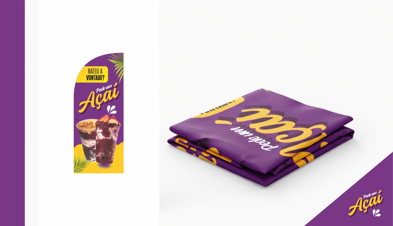 TECIDO AÇAÍ