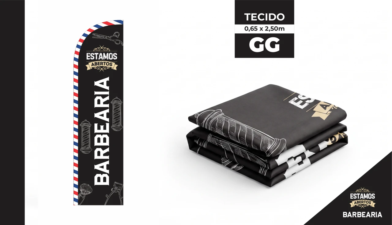 TECIDO BARBEARIA (GG)